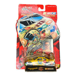1999 Ernie Irvan Racing Champions The Originals Nascar Diecast Car #36